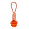 Pet Tooth Cleaning Bite Resistant Toy Ball for Pet Dogs Puppy